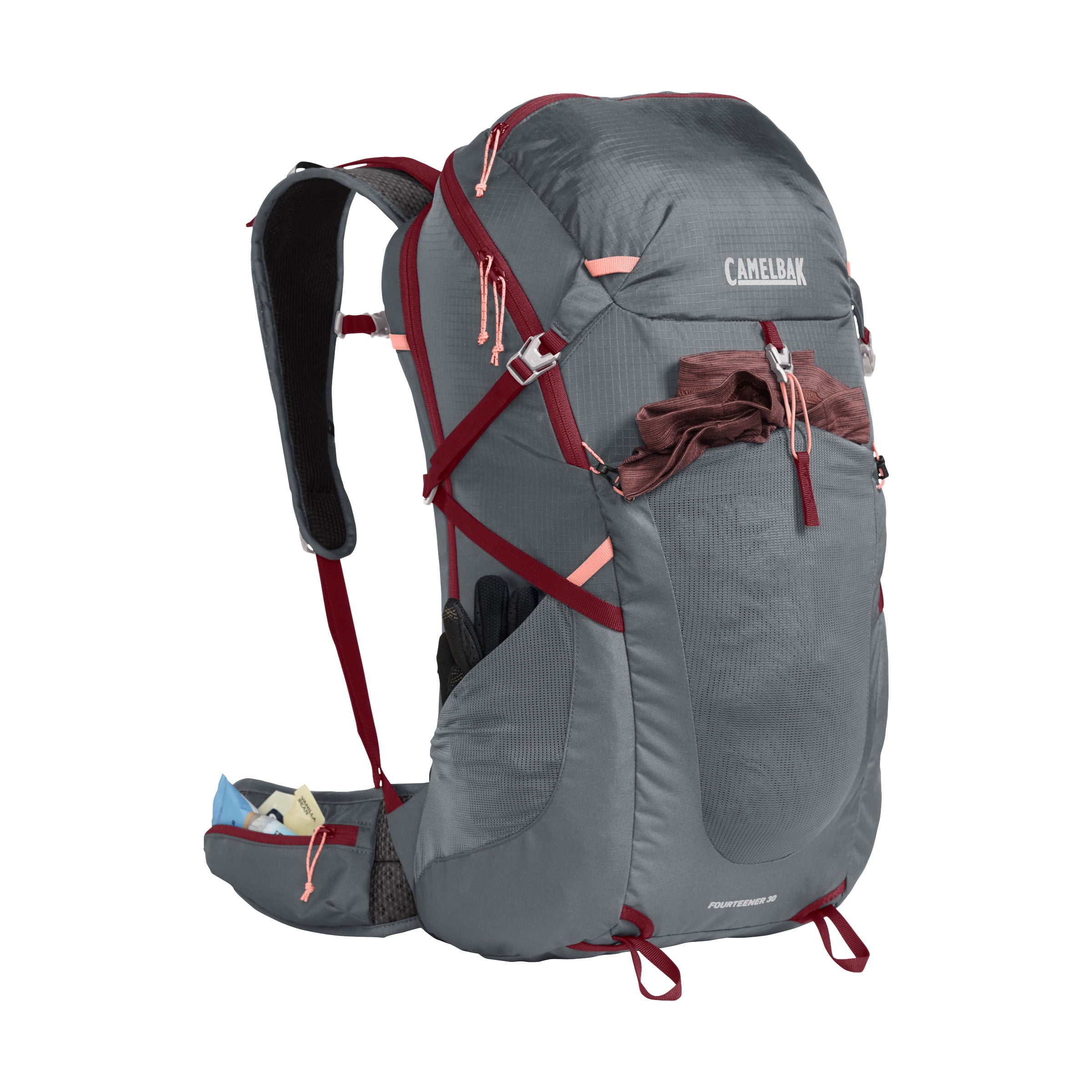 Camelbak Women's Fourteener™ 30 100oz, Castlerock/Cabernet Edition-H8PC