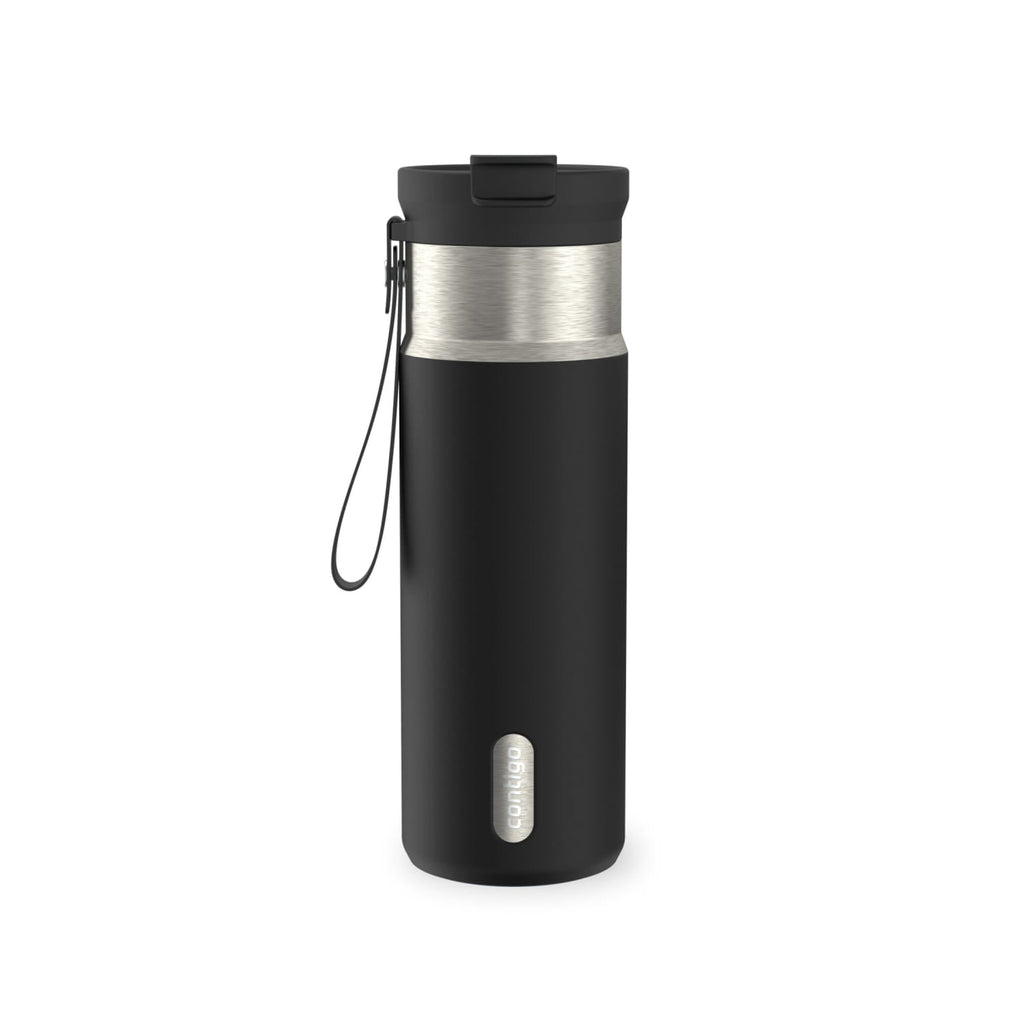 Contigo DualSip 20 oz Leakproof Insulated Water Bottle with 2-Way Lid Edition-ADY3