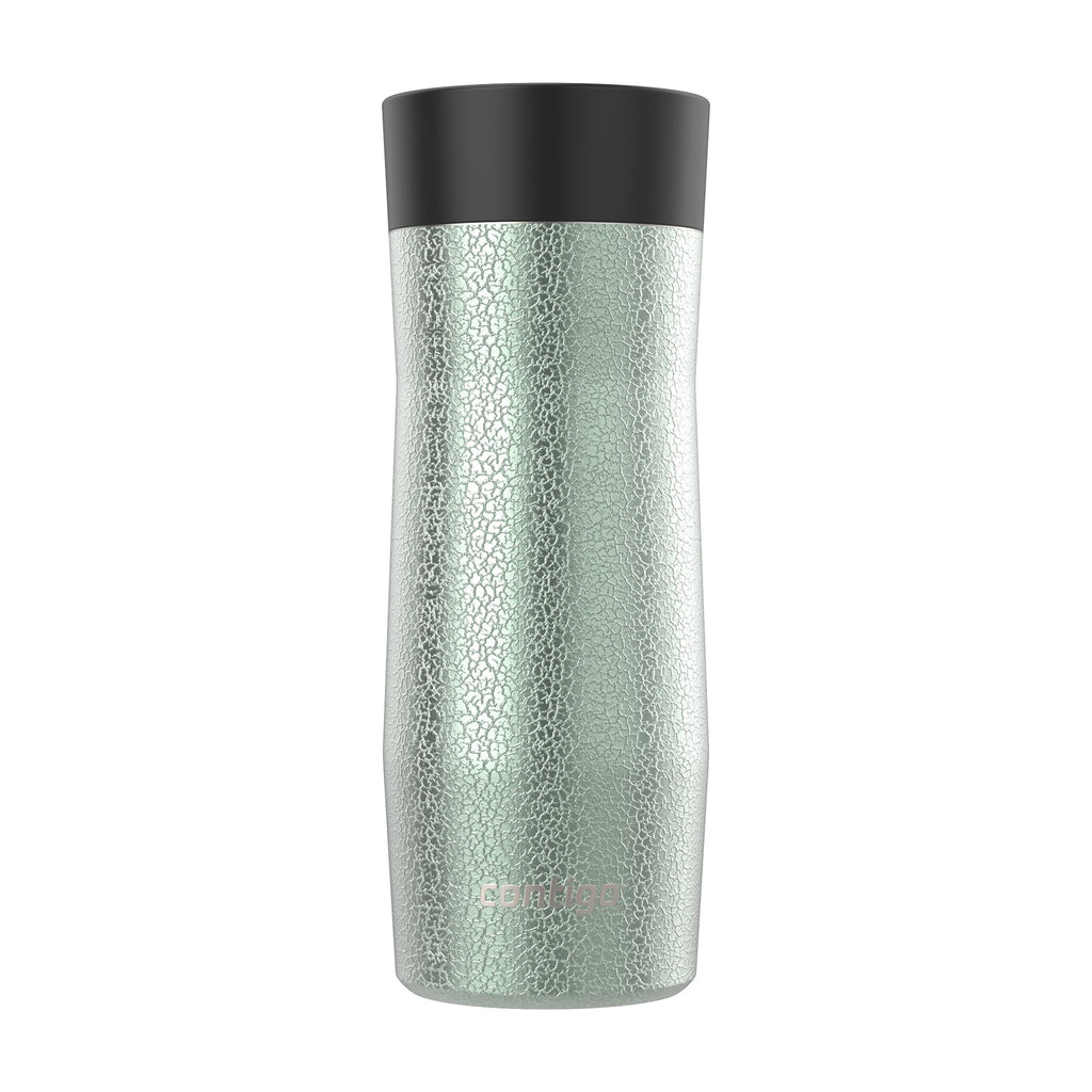 Contigo AUTOSEAL West Loop Vacuum-Insulated Stainless Steel Travel Mug with Easy-Clean Lid, 16 oz Edition-IJAW