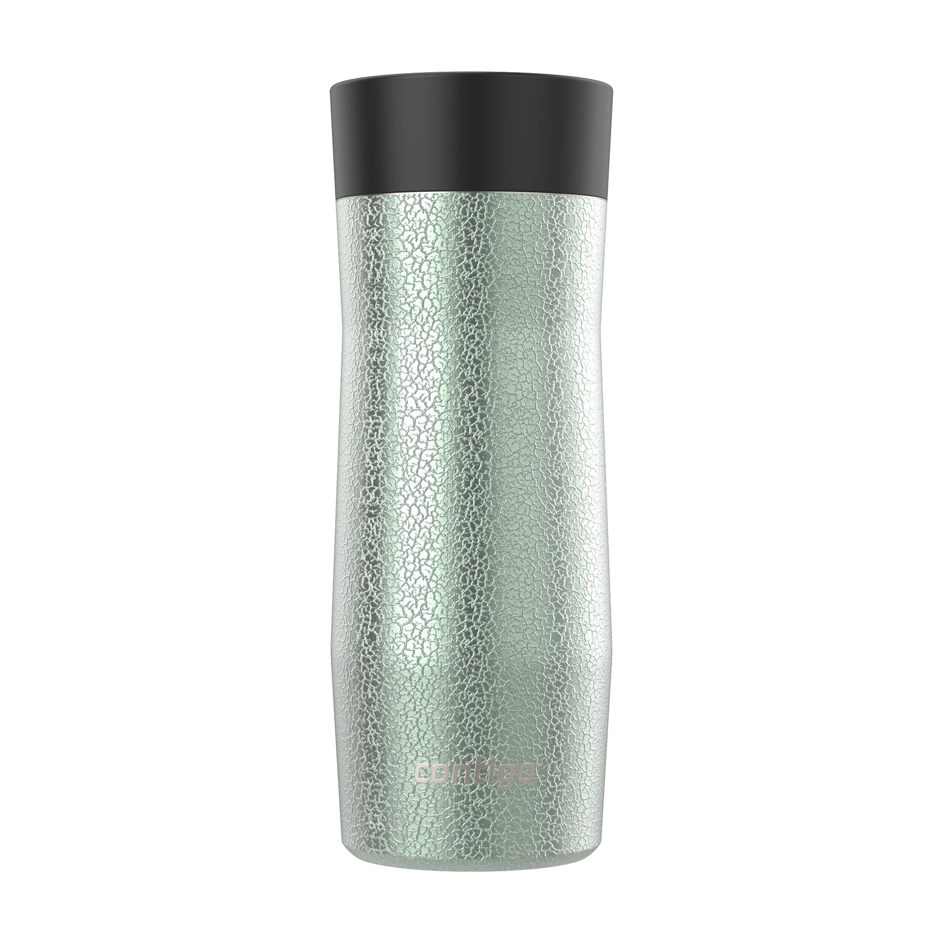Contigo AUTOSEAL West Loop Vacuum-Insulated Stainless Steel Travel Mug with Easy-Clean Lid, 16 oz Edition-IJAW