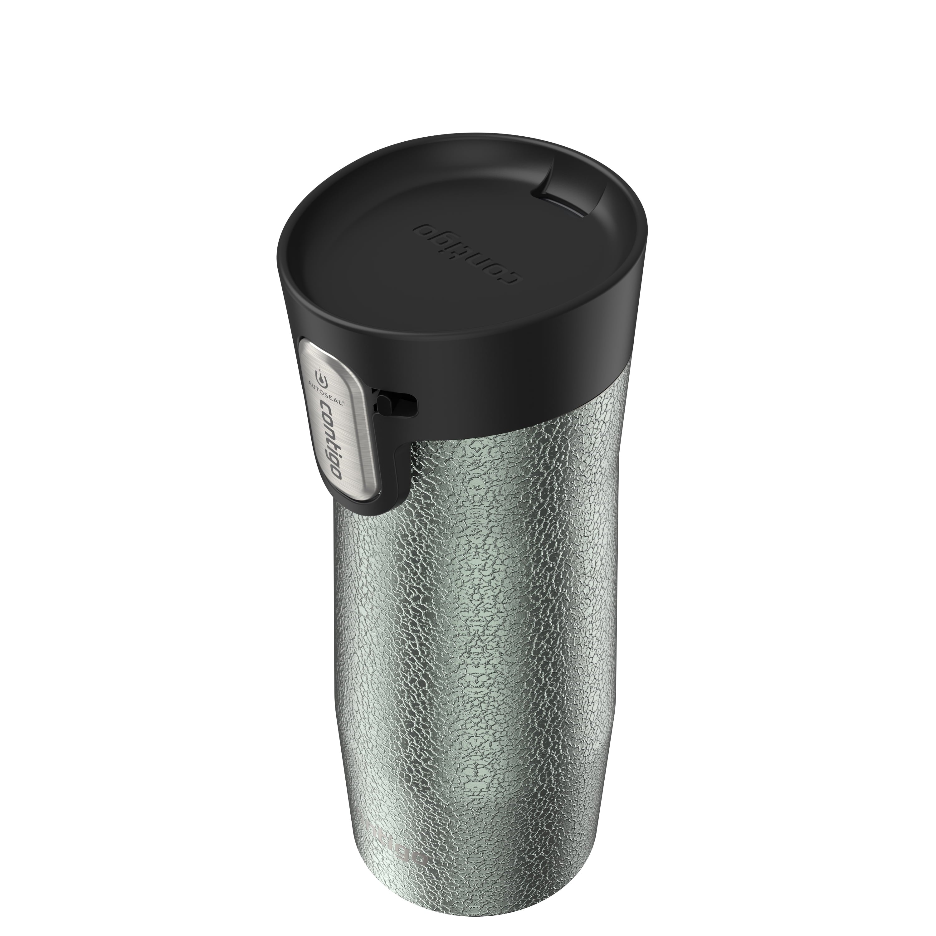 Contigo AUTOSEAL West Loop Vacuum-Insulated Stainless Steel Travel Mug with Easy-Clean Lid, 16 oz Edition-IJAW