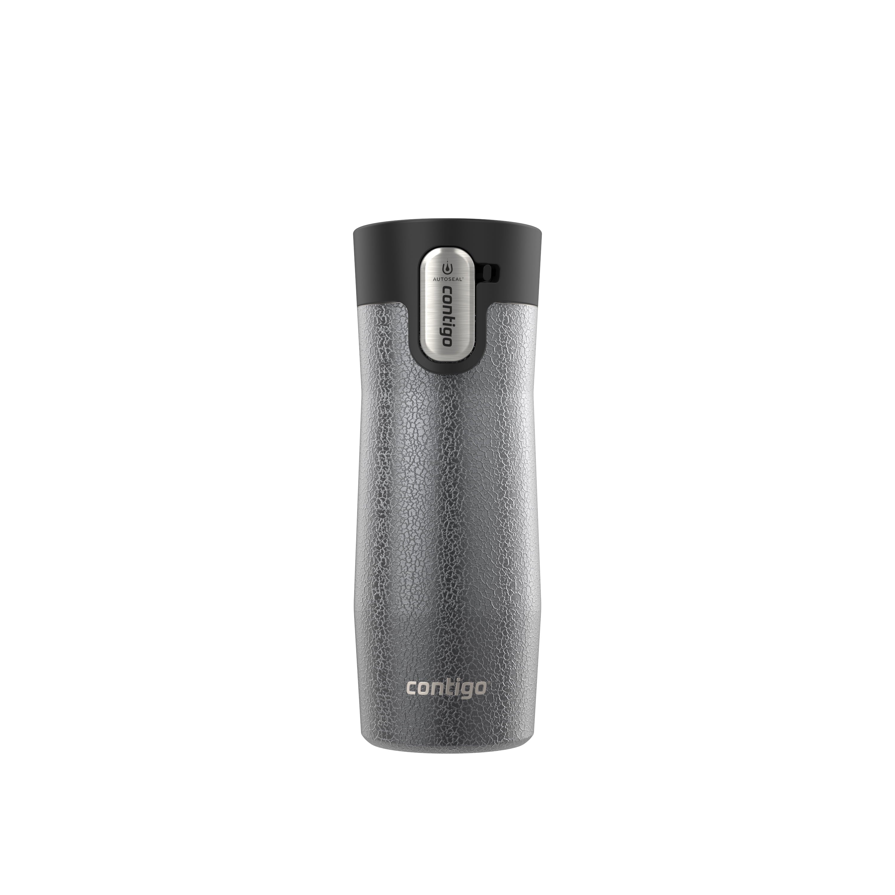 Contigo AUTOSEAL West Loop Vacuum-Insulated Stainless Steel Travel Mug with Easy-Clean Lid, 16 oz Edition-IJAW