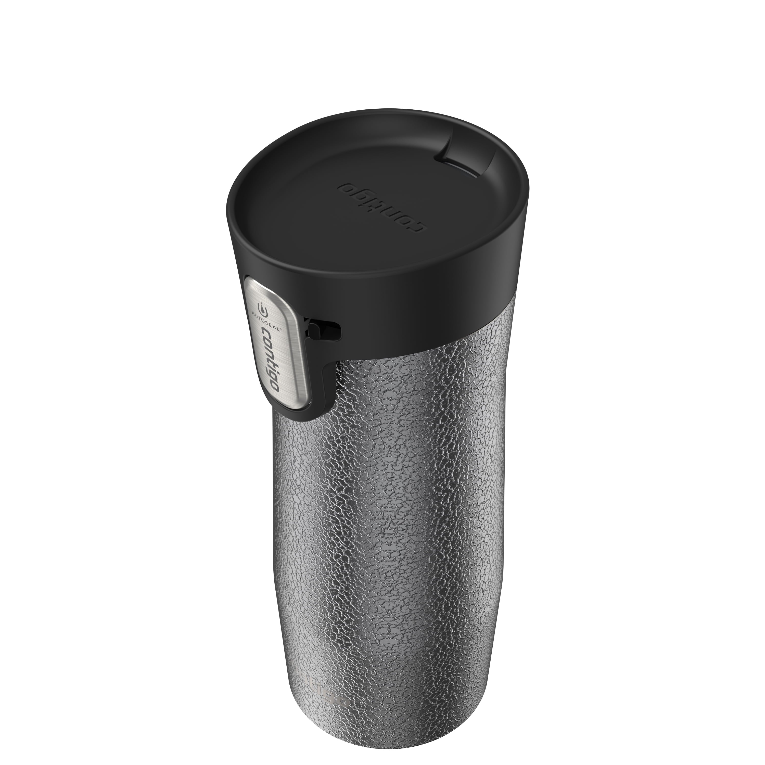 Contigo AUTOSEAL West Loop Vacuum-Insulated Stainless Steel Travel Mug with Easy-Clean Lid, 16 oz Edition-IJAW