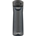 Contigo - Water Bottle with Leak-Proof and Locking Lid, BPA Free, 709ml Capacity, Black Edition-N1KX