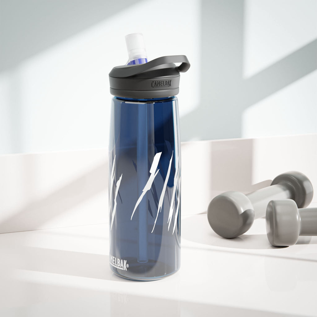Effete Feline Claw Marks Scratch CamelBak Eddy®  Water Bottle, 20oz\25oz Edition-LNVV