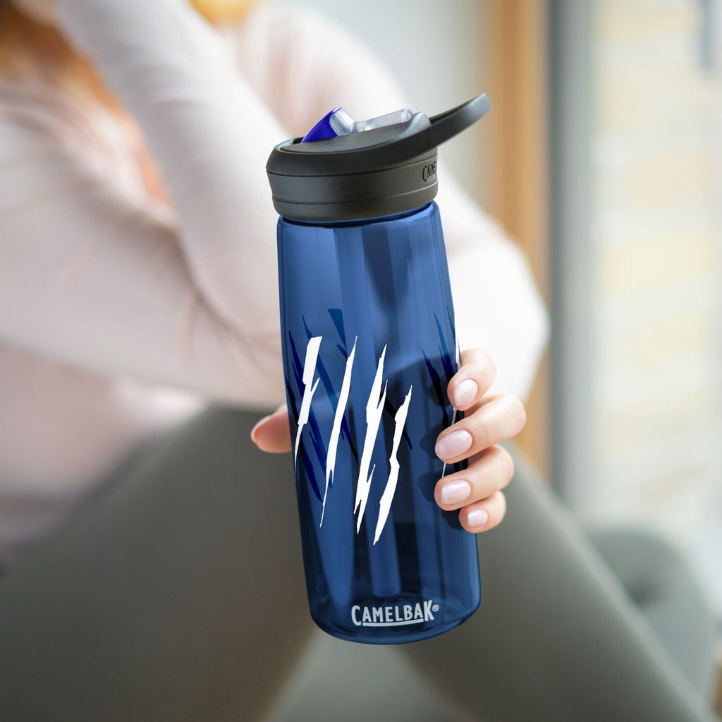 Effete Feline Claw Marks Scratch CamelBak Eddy®  Water Bottle, 20oz\25oz Edition-LNVV