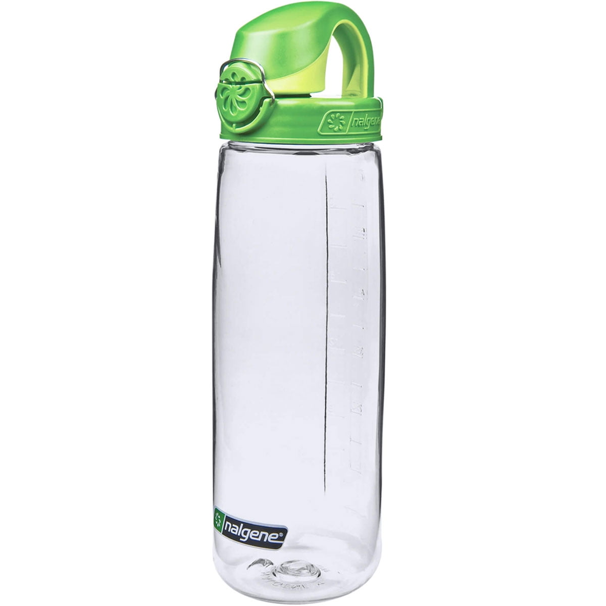 Nalgene Tritan OTF Water Bottle: 24oz, Glacial Blue Edition-5VTS