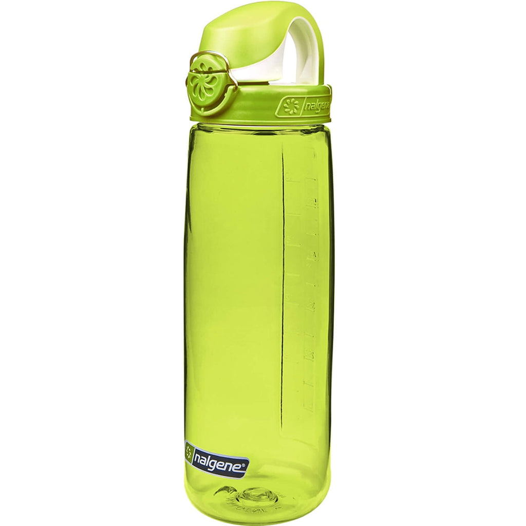 Nalgene Tritan OTF Water Bottle: 24oz, Glacial Blue Edition-5VTS