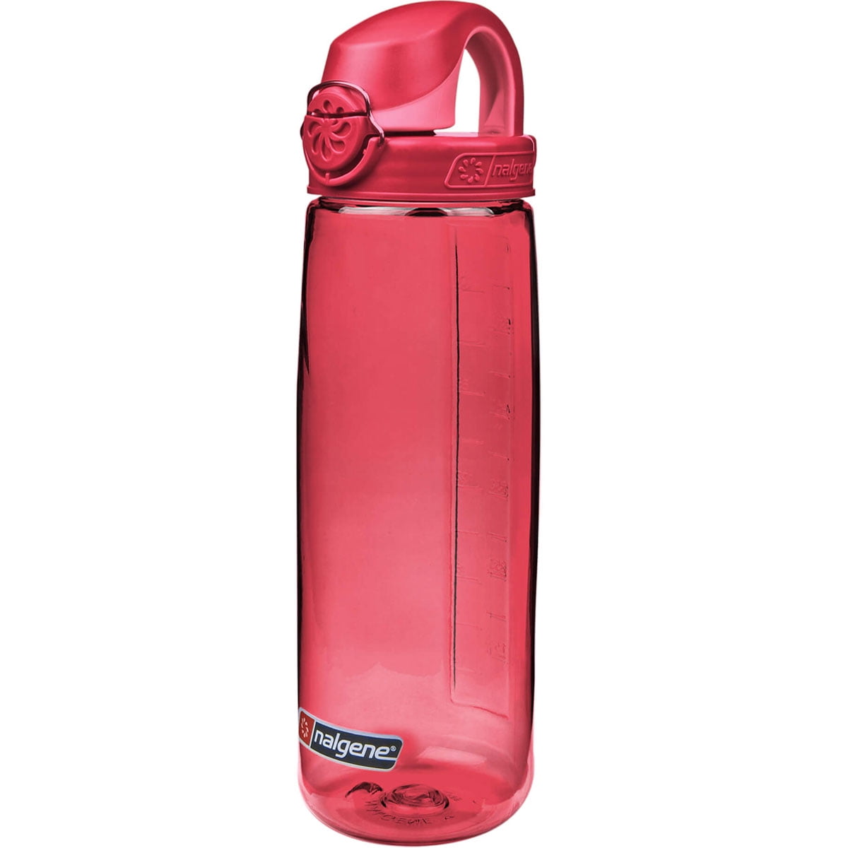 Nalgene Tritan OTF Water Bottle: 24oz, Glacial Blue Edition-5VTS