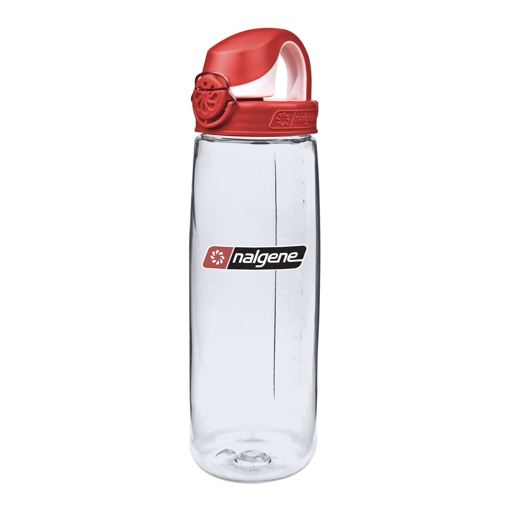 Nalgene Tritan OTF Water Bottle: 24oz, Glacial Blue Edition-5VTS
