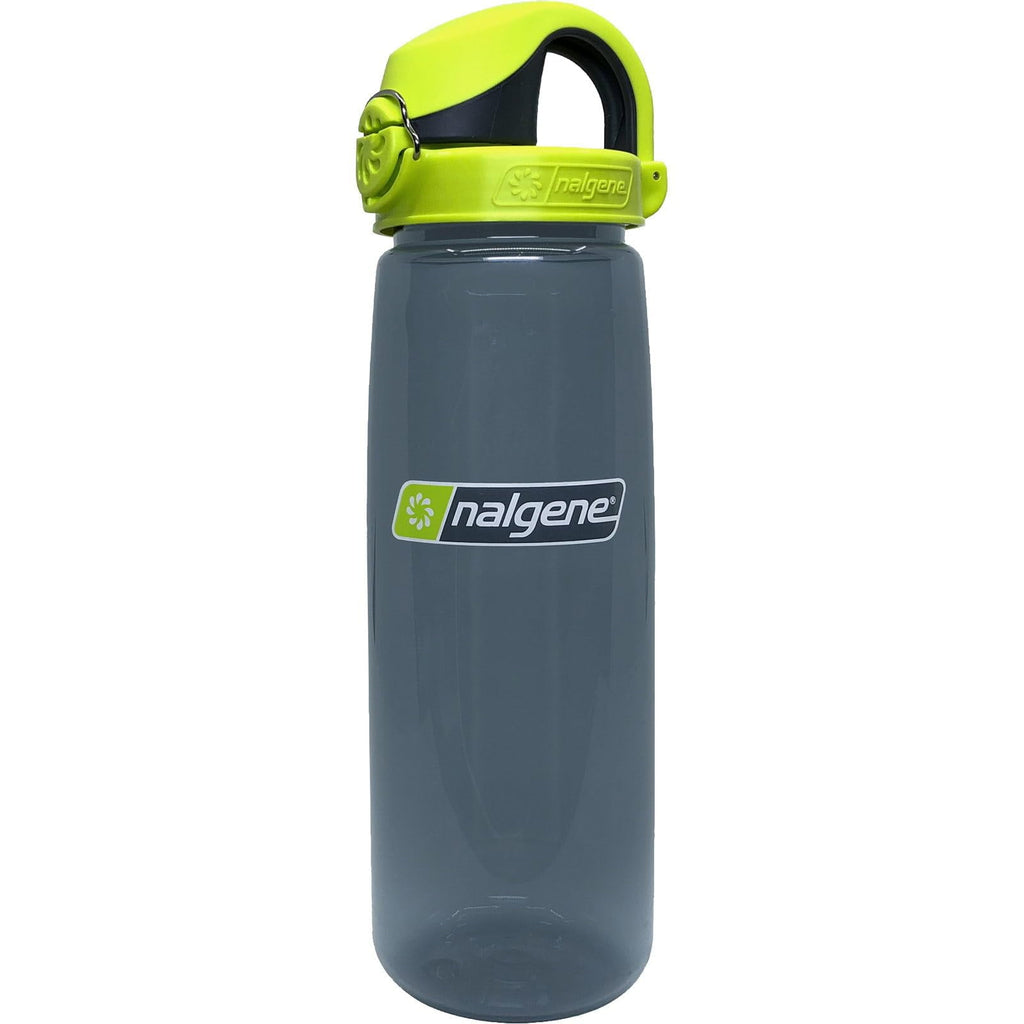 Nalgene Tritan OTF Water Bottle: 24oz, Glacial Blue Edition-5VTS