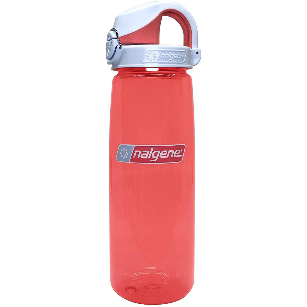 Nalgene Tritan OTF Water Bottle: 24oz, Glacial Blue Edition-5VTS