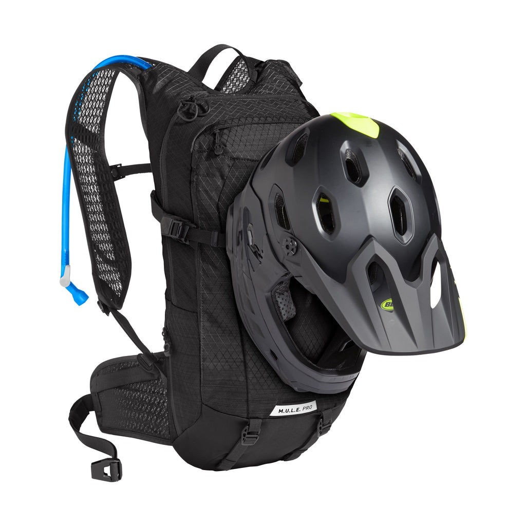 Camelbak M.U.L.E. Pro 14 100oz, Black Edition-N0ND