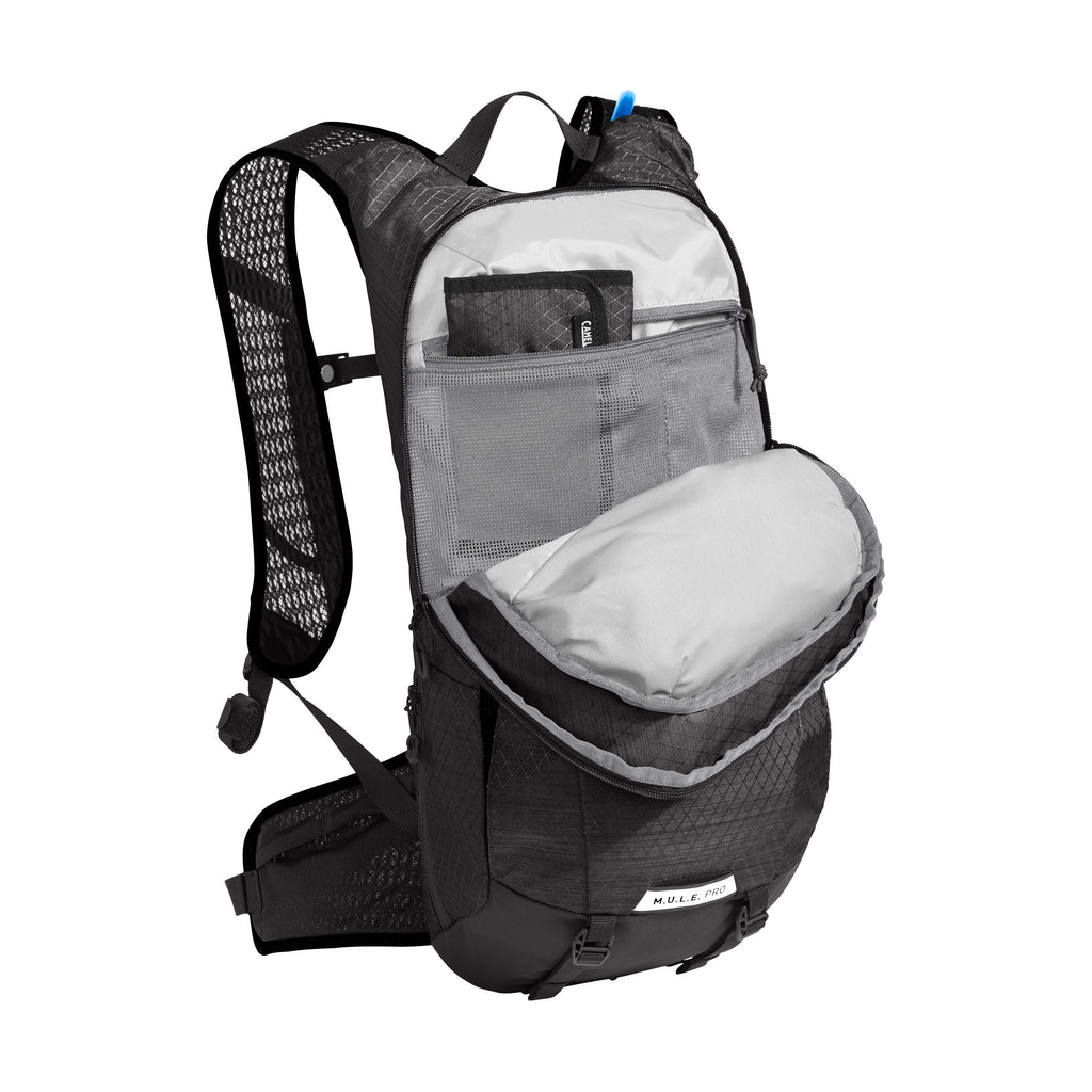 Camelbak M.U.L.E. Pro 14 100oz, Black Edition-N0ND