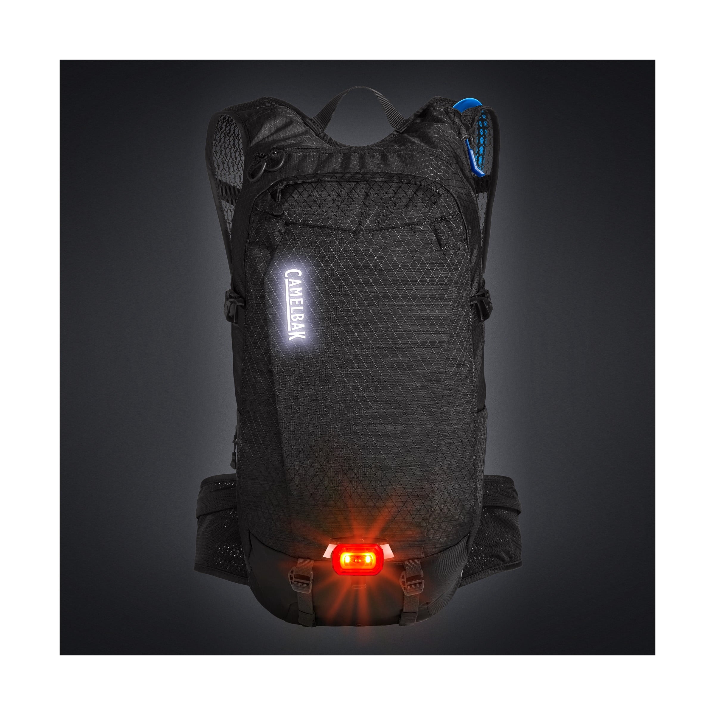 Camelbak M.U.L.E. Pro 14 100oz, Black Edition-N0ND