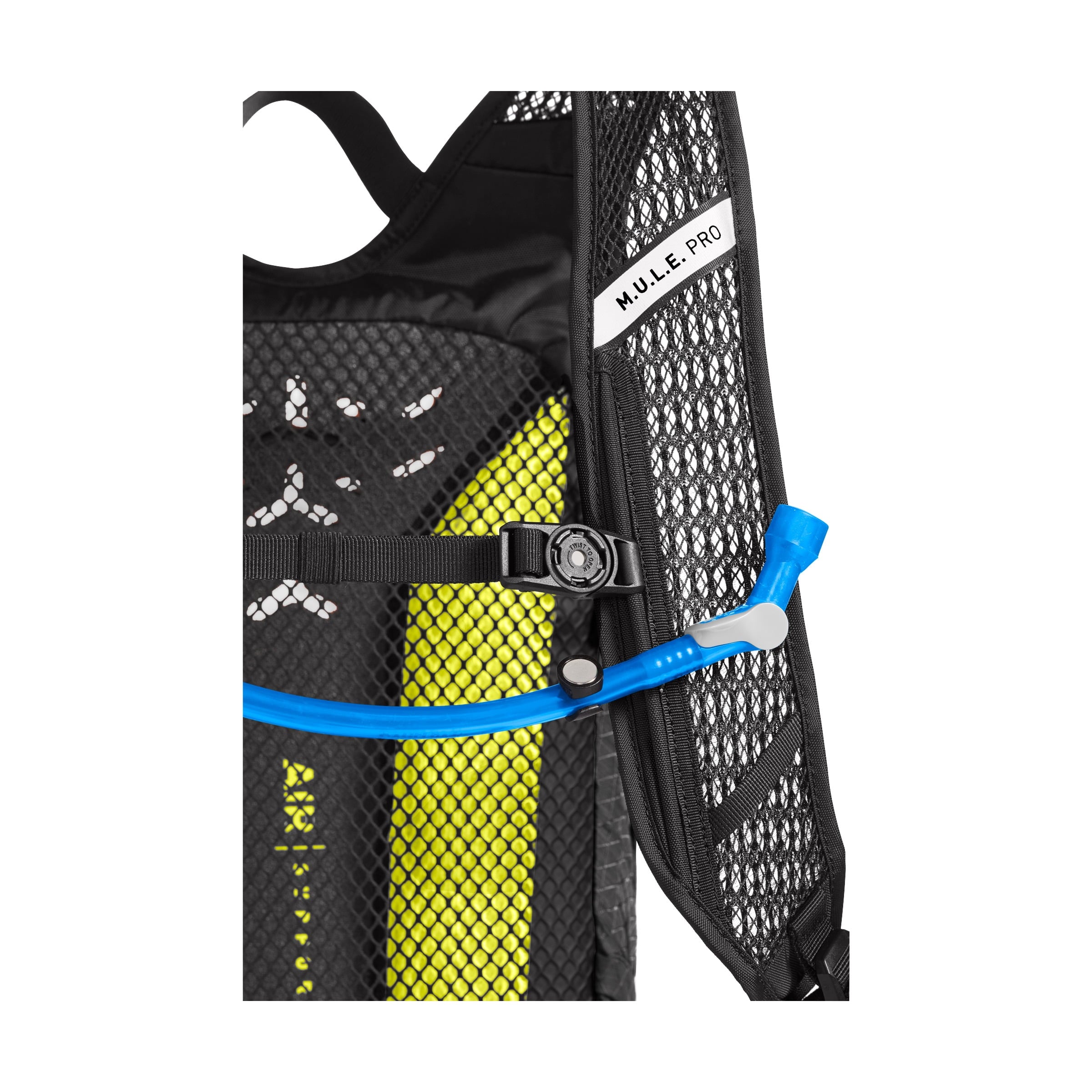 Camelbak M.U.L.E. Pro 14 100oz, Black Edition-N0ND
