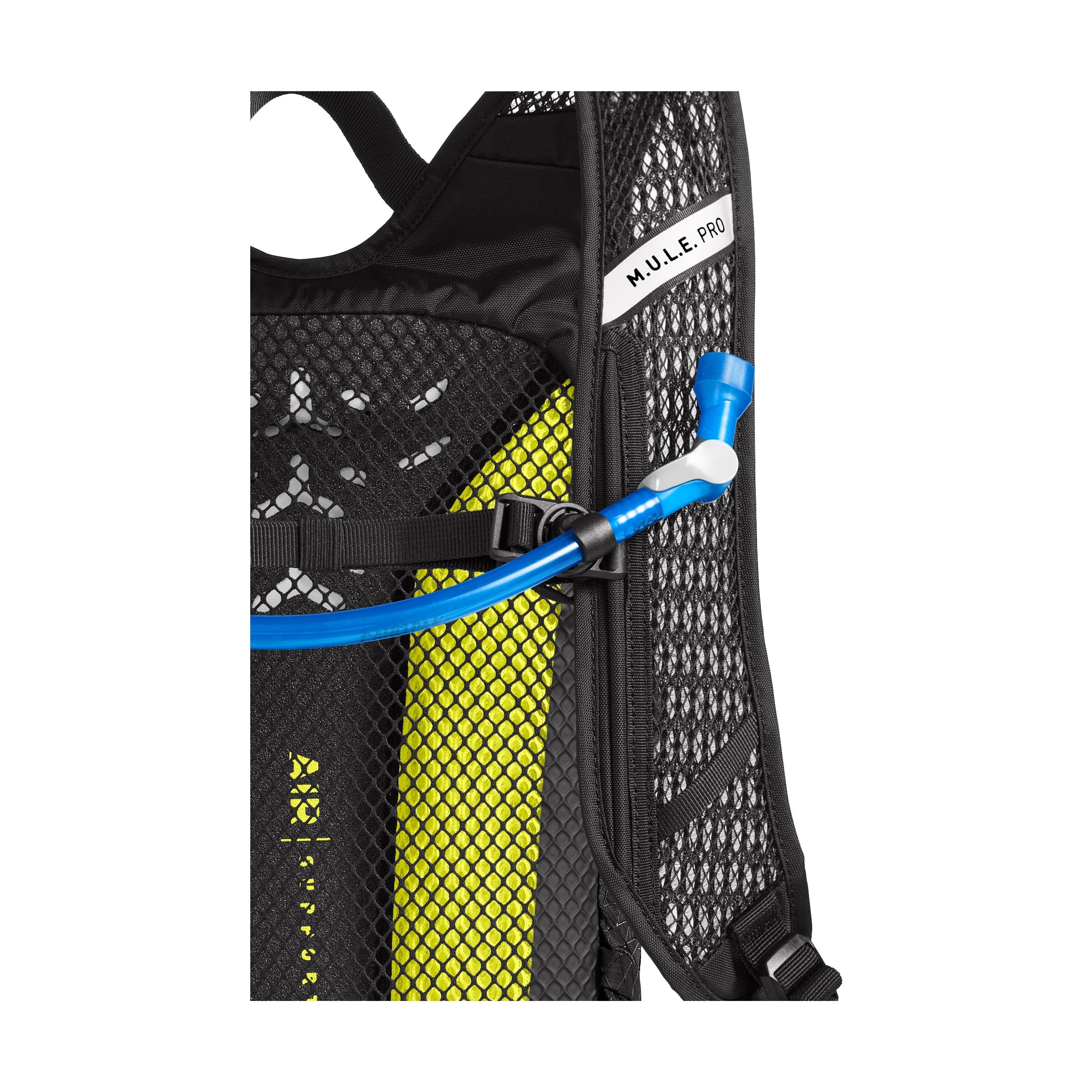 Camelbak M.U.L.E. Pro 14 100oz, Black Edition-N0ND