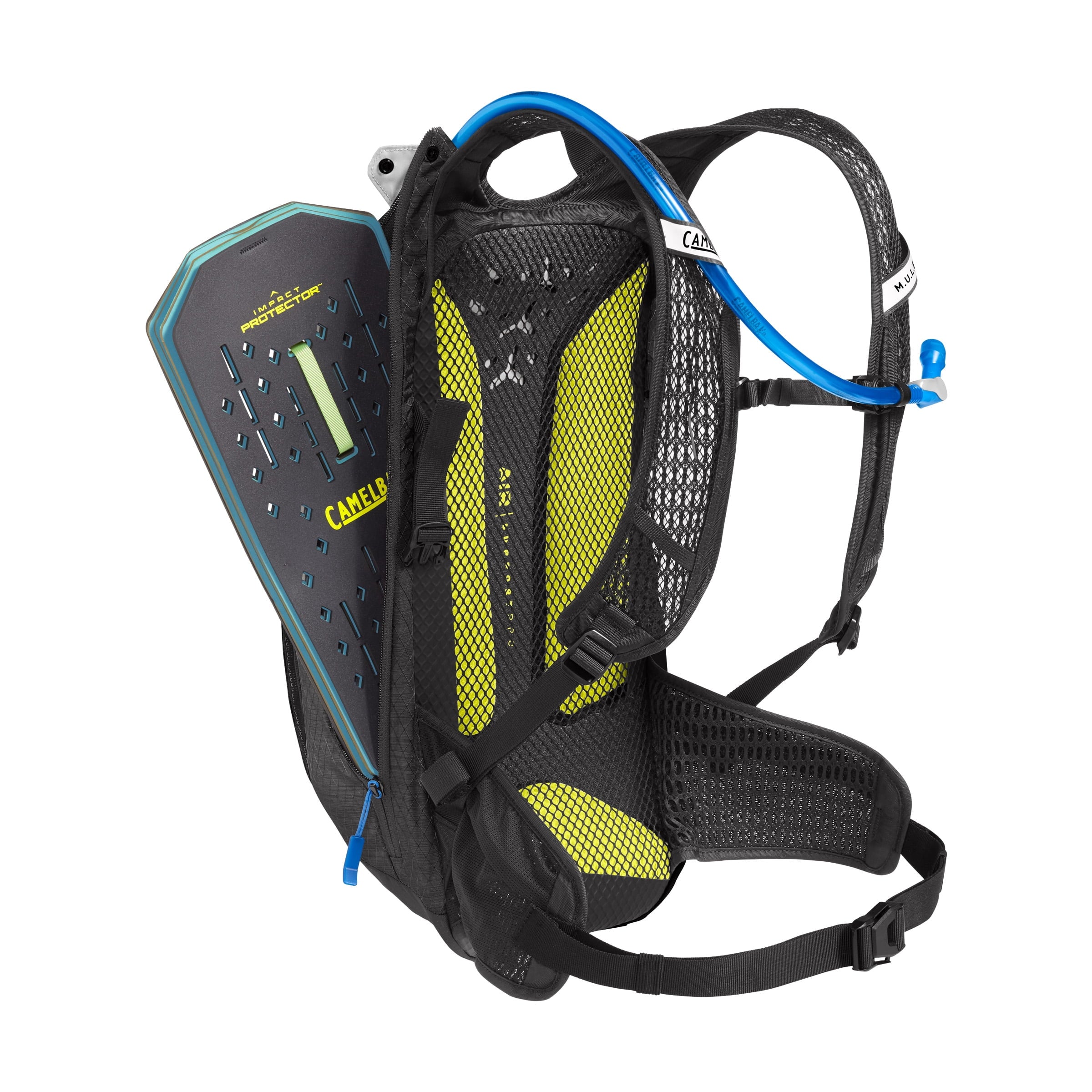 Camelbak M.U.L.E. Pro 14 100oz, Black Edition-N0ND