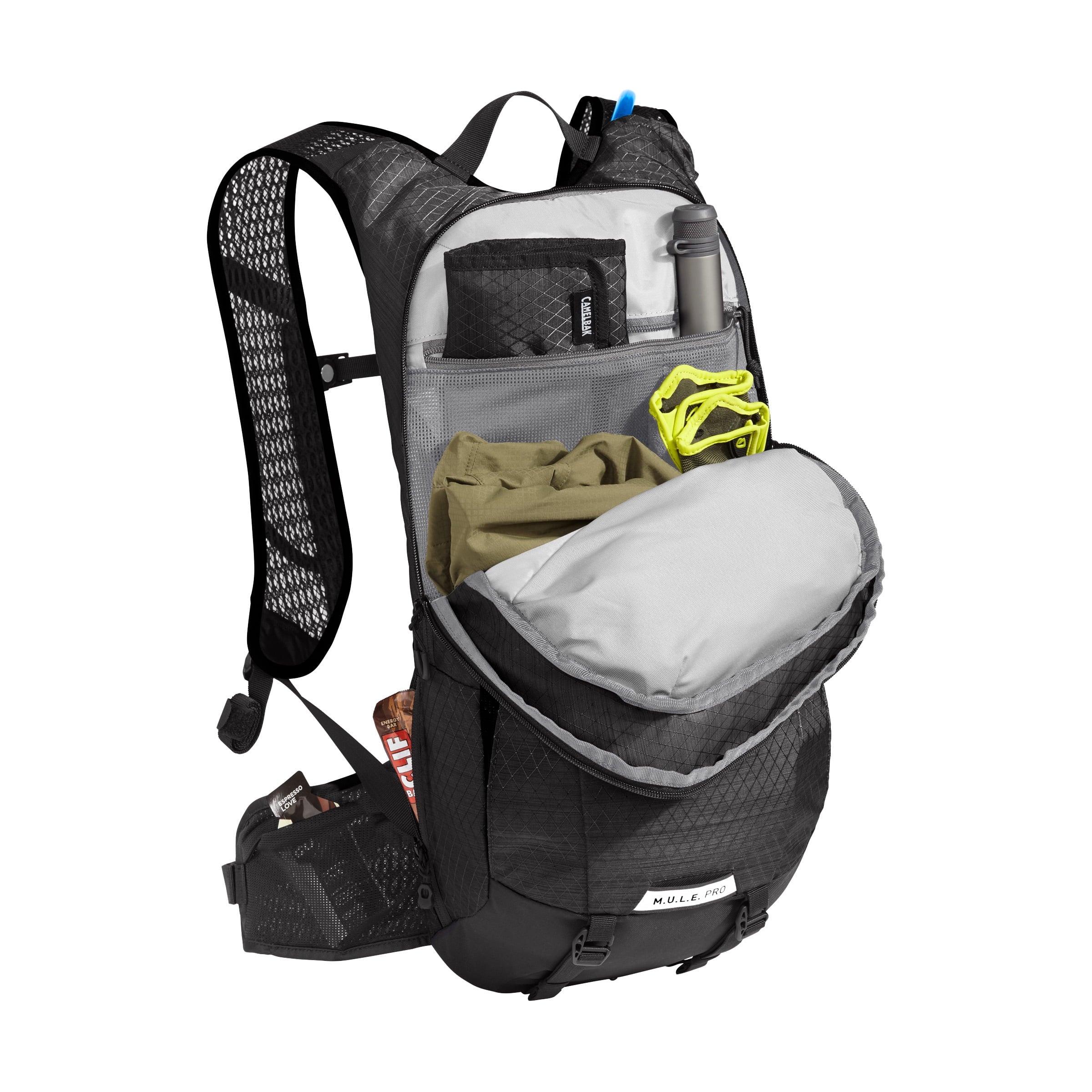 Camelbak M.U.L.E. Pro 14 100oz, Black Edition-N0ND