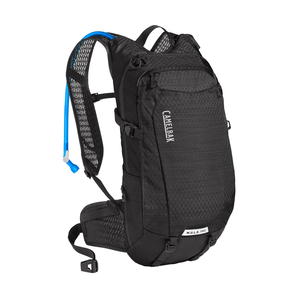 Camelbak M.U.L.E. Pro 14 100oz, Black Edition-N0ND