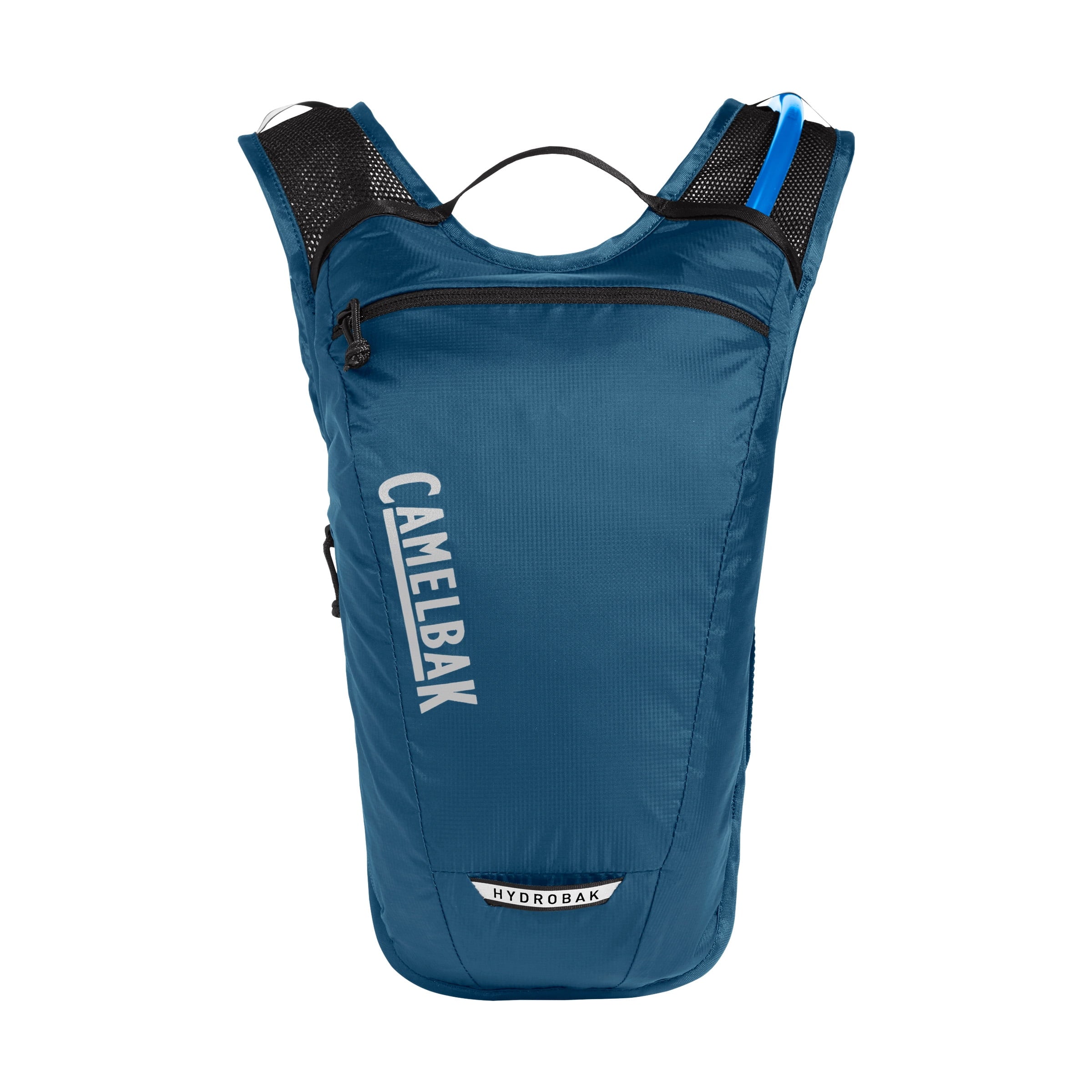 Camelbak Hydrobak Light 50oz Hydration Pack, Black/Silver Edition-LBFU