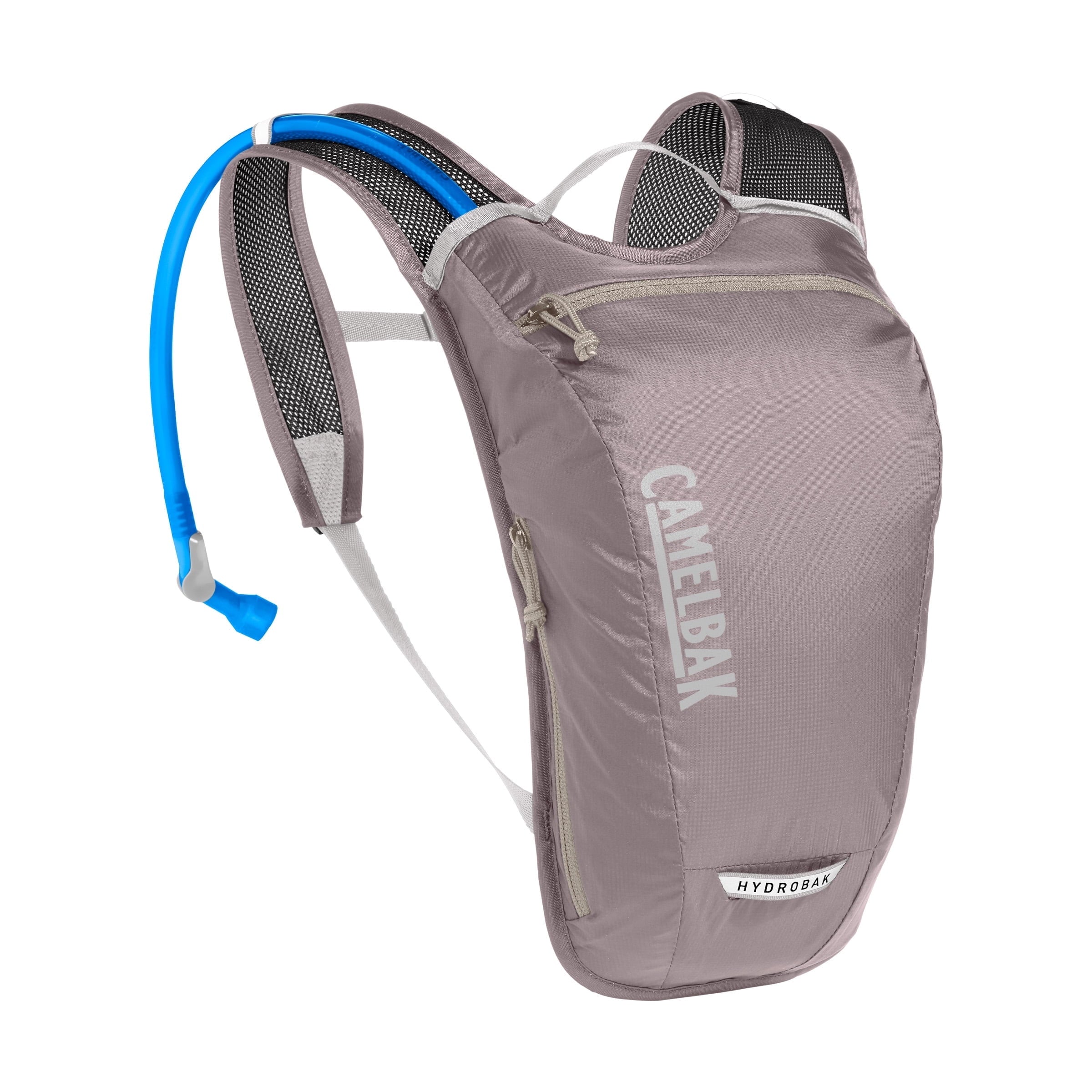 Camelbak Hydrobak Light 50oz Hydration Pack, Black/Silver Edition-LBFU