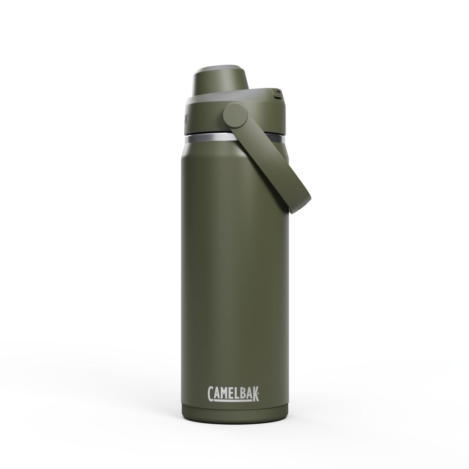 Camelbak Thrive™ Chug Stainless Steel Water Bottle 20oz, Stone Edition-RZLY