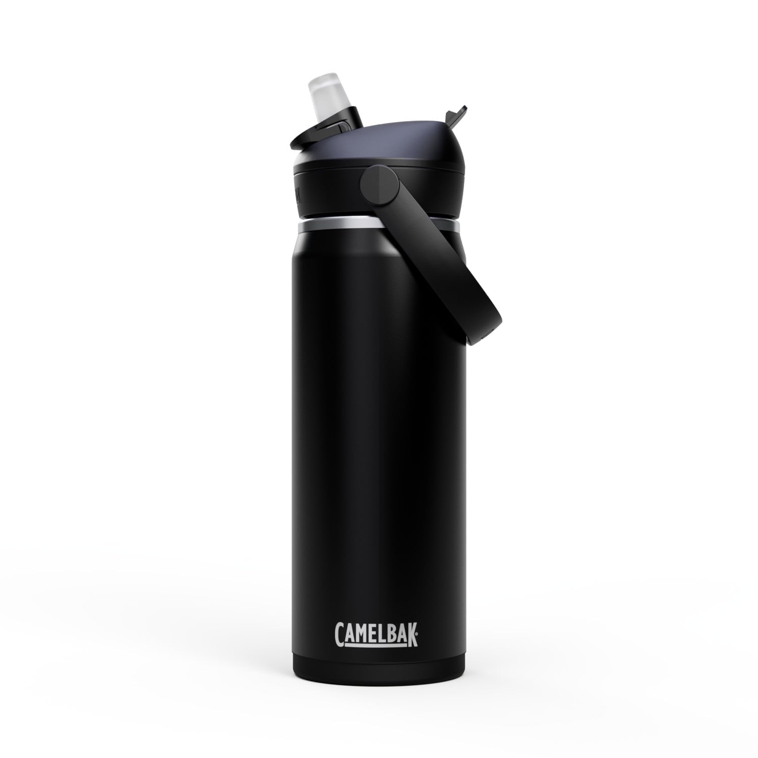 CamelBak Thrive™ Flip Straw Insulated Stainless Steel Water Bottle, 20oz, Moss Edition-4UJA