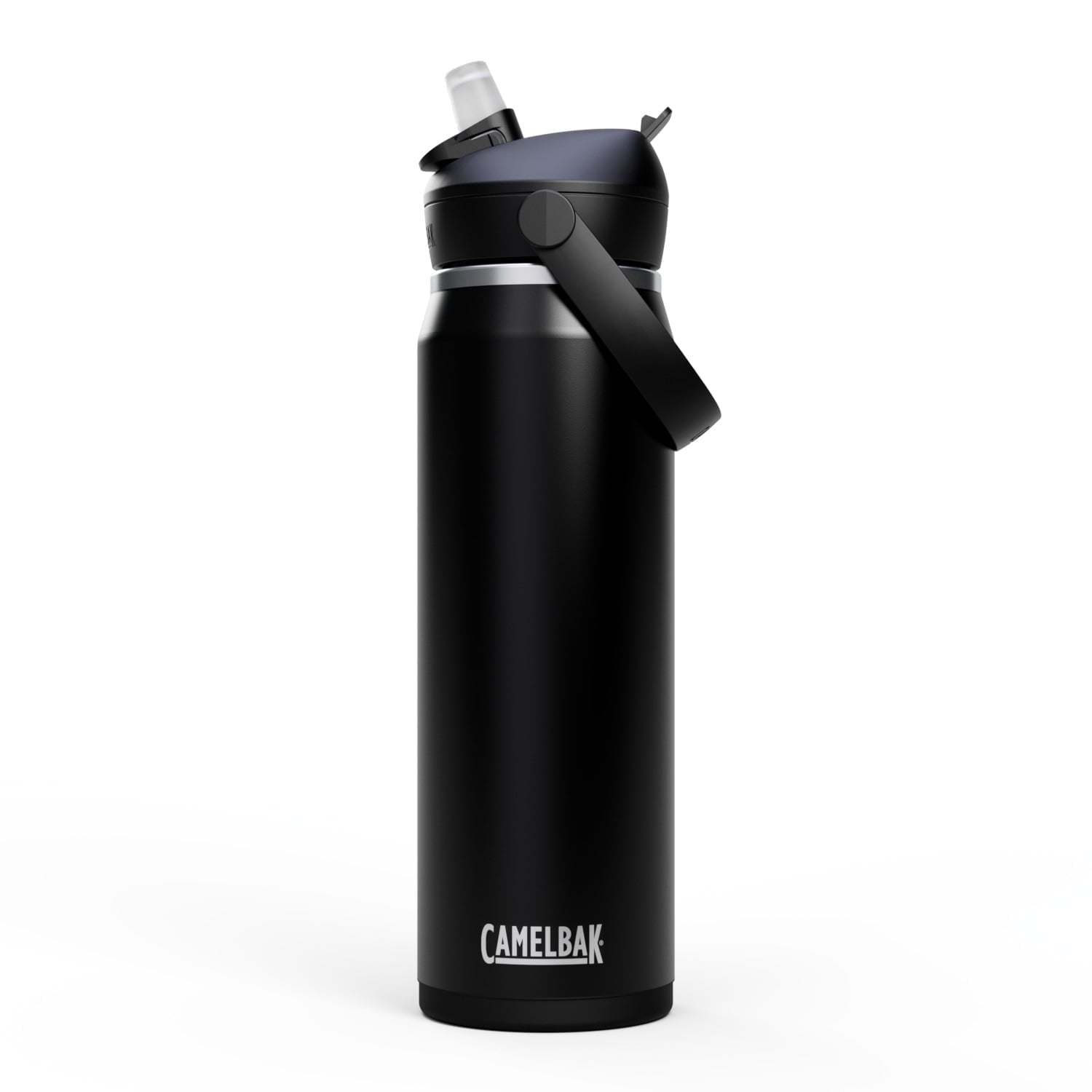 CamelBak Thrive™ Flip Straw Insulated Stainless Steel Water Bottle, 25 oz, Sierra Red Edition-CGWC