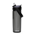 Camelbak Thrive Flip Straw 20oz Water Bottle, Charcoal Edition-MJVI