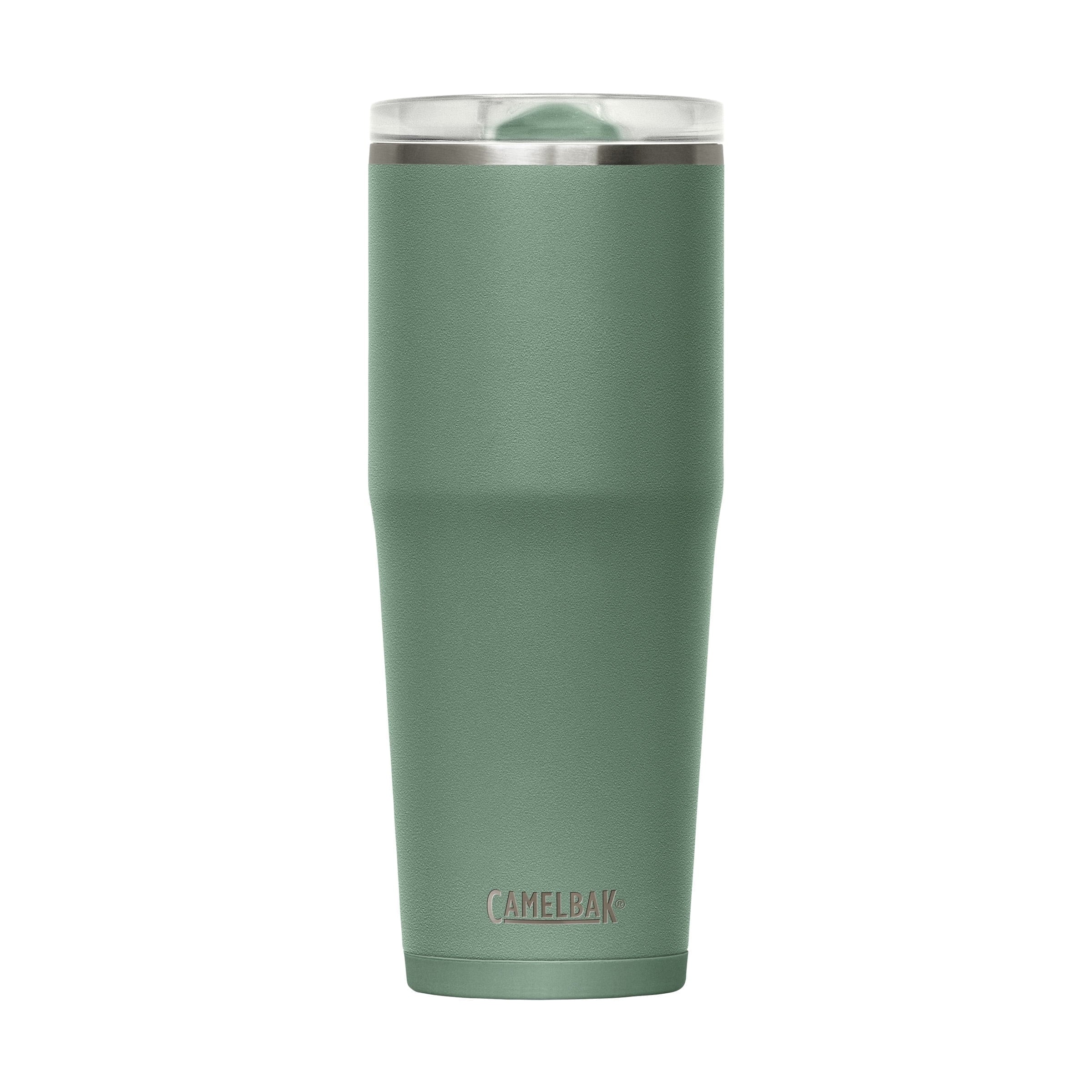 CamelBak Thrive™ Insulated Stainless Steel Tumbler, 20 oz, Navy Edition-639L