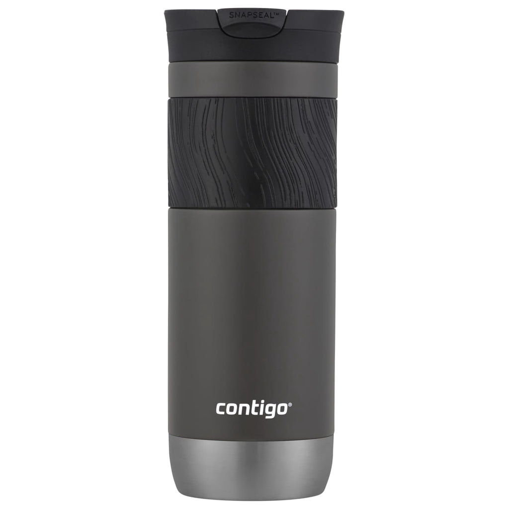 Contigo Byron 2.0 Stainless Steel Travel Mug with SNAPSEAL Lid and Grip, 20oz. Edition-4BH1