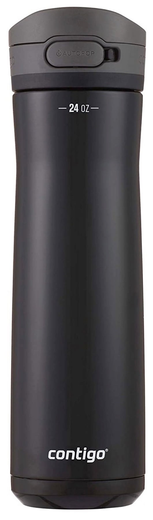 Contigo Jackson Chill 2.0 Stainless Steel Water Bottle with AUTOPOP Lid, 24oz. Edition-42LN