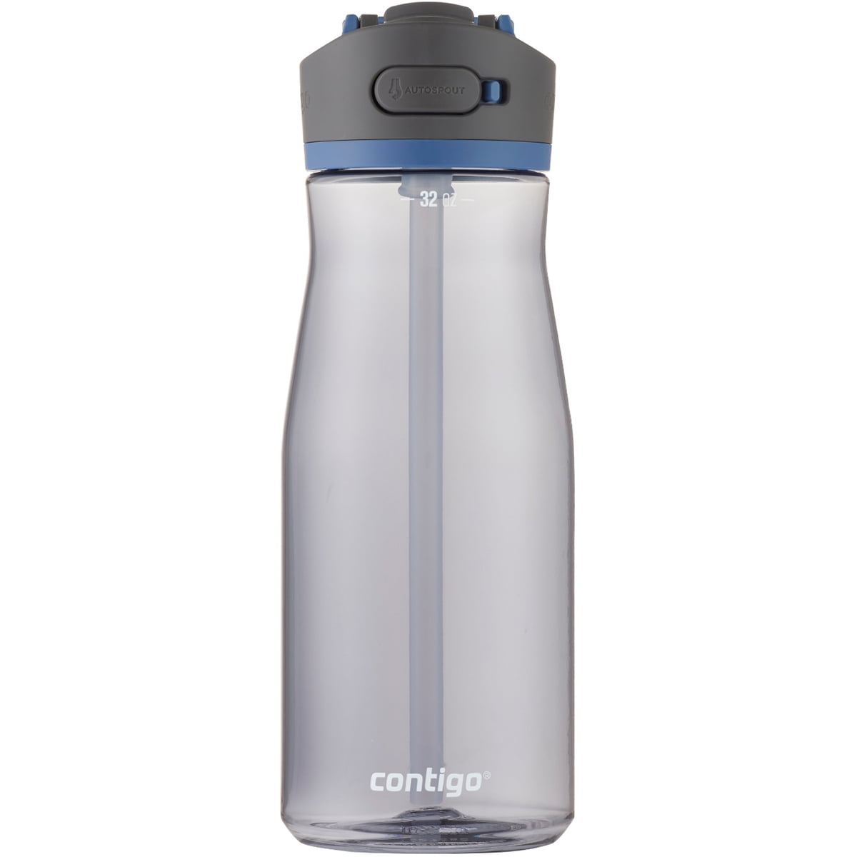 Contigo Ashland 2.0 32 oz Licorice BPA Free Water Bottle Edition-75WR