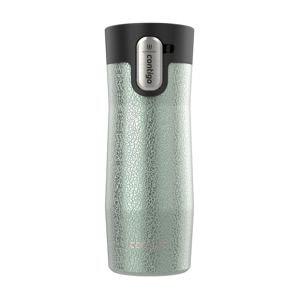 Contigo AUTOSEAL West Loop Vacuum-Insulated Stainless Steel Travel Mug with Easy-Clean Lid, 16 oz Edition-IJAW