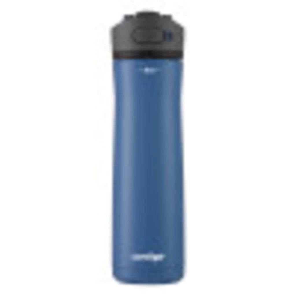 Contigo Ashland 2.0 Water Bottle with AUTOSPOUT Lid, 24oz., Blue Corn Edition-2MDI
