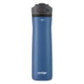 Contigo Ashland 2.0 Water Bottle with AUTOSPOUT Lid, 24oz., Blue Corn Edition-2MDI