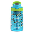 Contigo Aubrey Leak-Proof Spill-Proof Water Bottle, Blue, 14 oz. Edition-O8BM