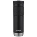 Contigo Byron 2.0 Stainless Steel Travel Mug with SNAPSEAL Lid and Grip in Black, 24 fl oz. Edition-X9F0
