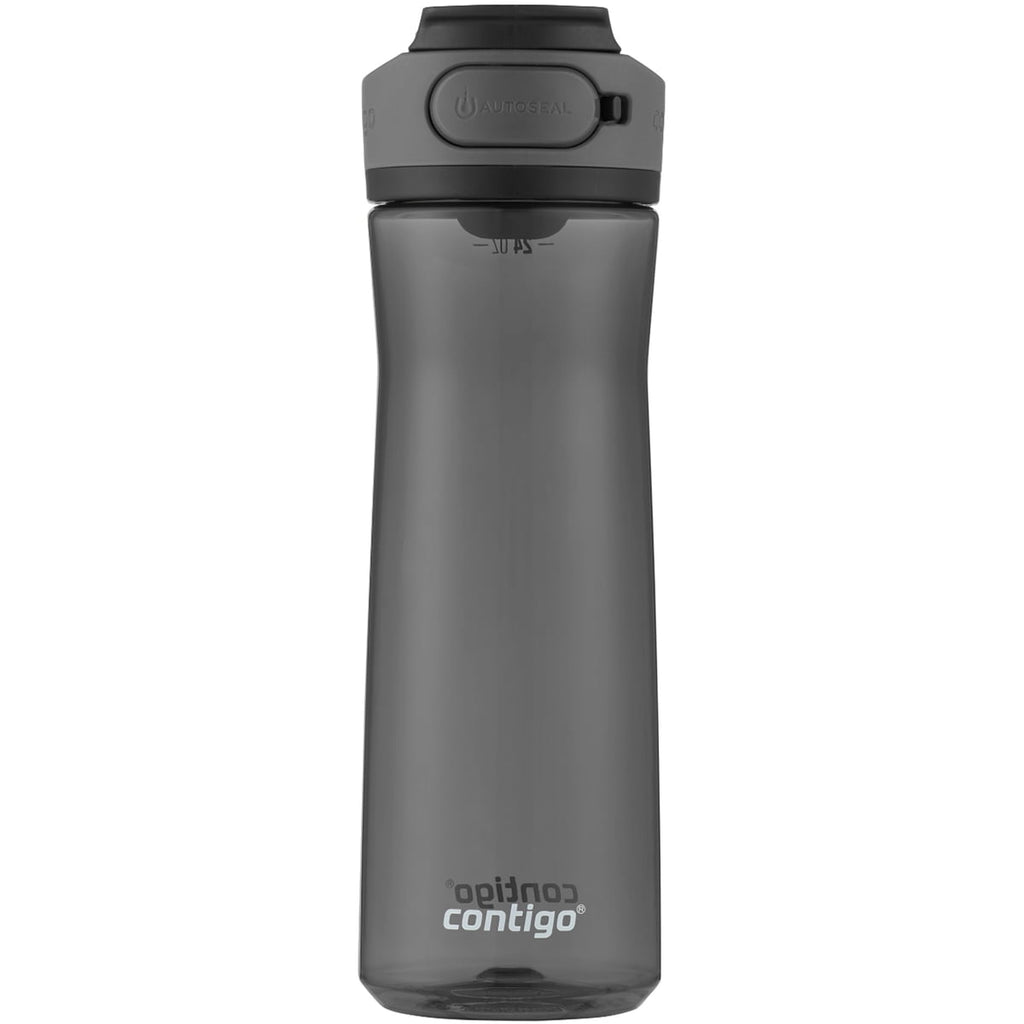 Contigo Cortland 2.0 Water Bottle, 24 oz - Licorice Edition-0DAR