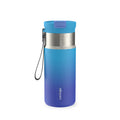Contigo DualSip 16 oz Compact Leakproof Insulated Water Bottle with 2-Way Lid Edition-4PCB