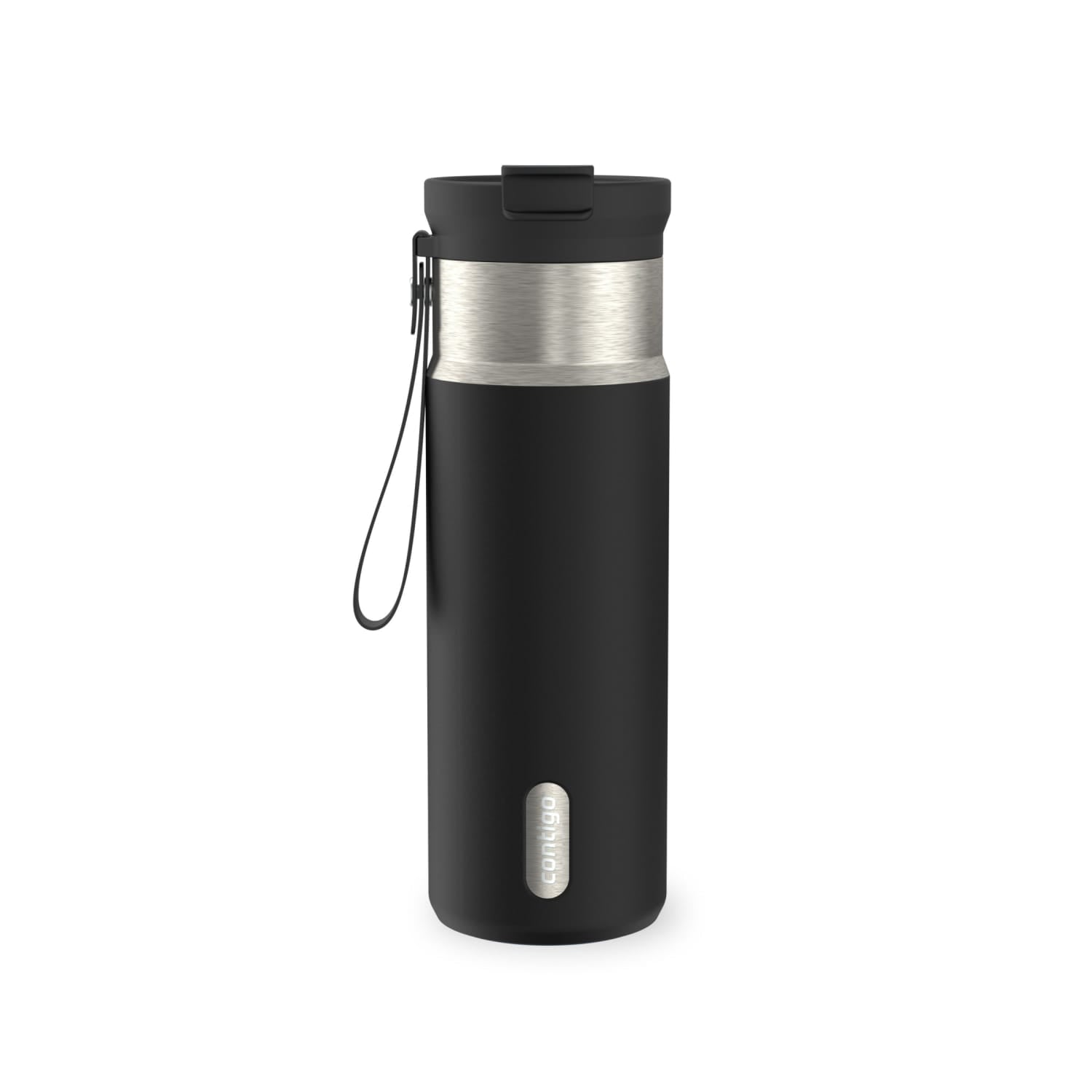 Contigo DualSip 20 oz Leakproof Insulated Water Bottle with 2-Way Lid Edition-ADY3