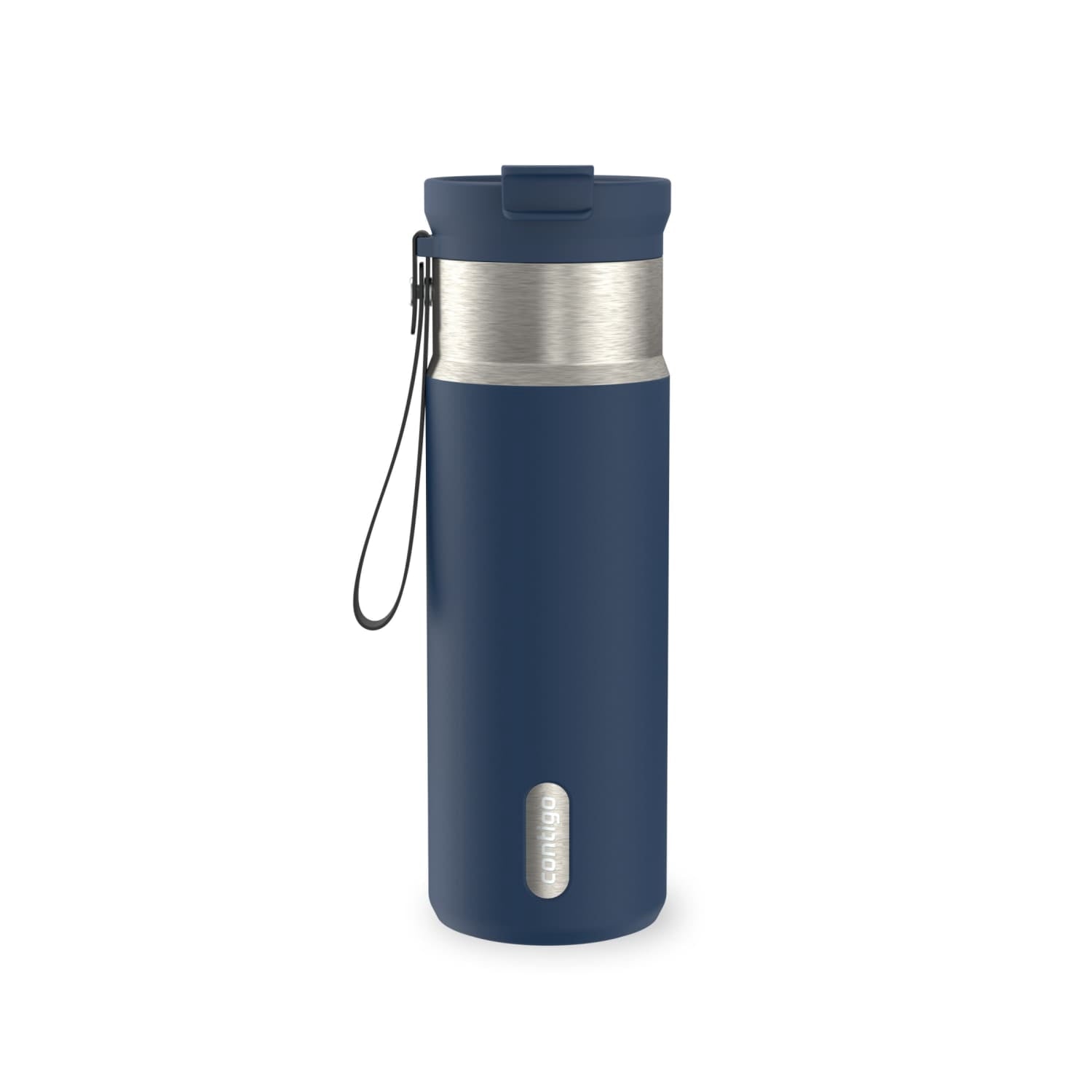 Contigo DualSip 20 oz Leakproof Insulated Water Bottle with 2-Way Lid Edition-ADY3