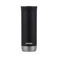 Contigo 16 oz. Huron 2.0 SnapSeal Stainless Steel Travel Mug - Licorice Edition-JX9A