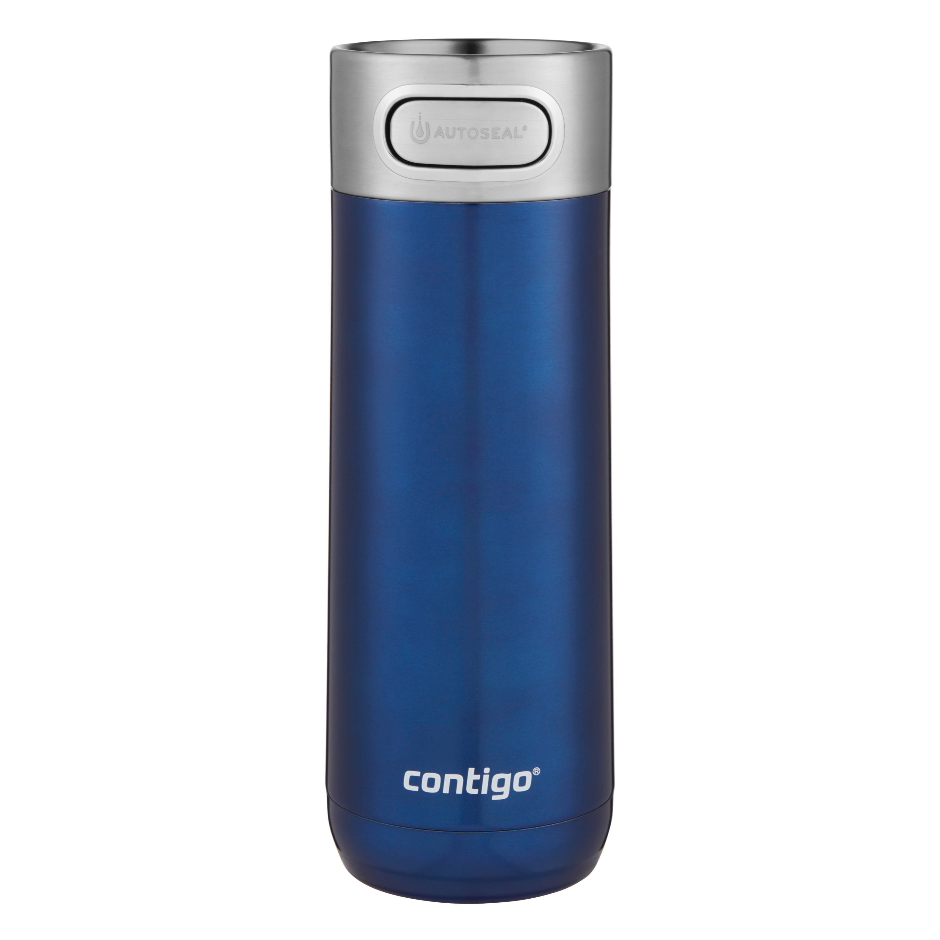 Contigo Luxe Stainless Steel Travel Mug with AUTOSEAL Lid Monaco, 16 fl oz. Edition-OMOI