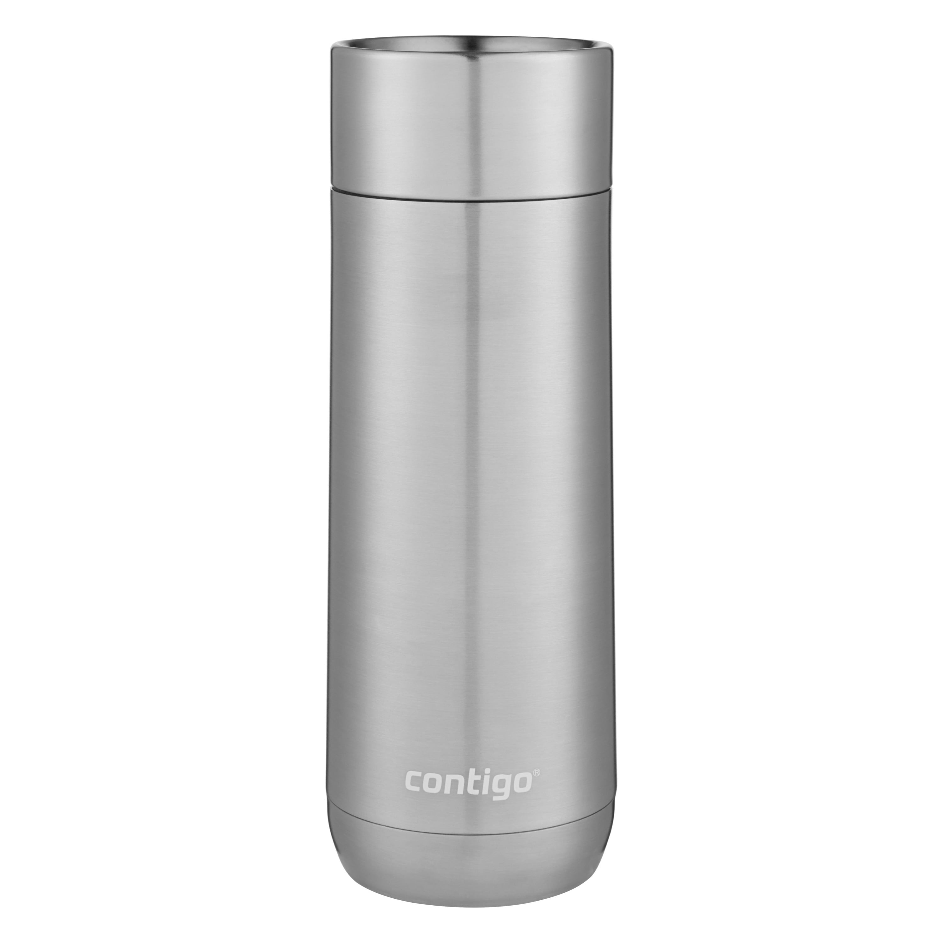 Contigo Luxe Stainless Steel Travel Mug with AUTOSEAL Lid Monaco, 16 fl oz. Edition-OMOI