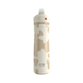 Contigo x Ally Love Ashland Chill 2.0 Stainless Steel Water Bottle with Autospout Lid, 24 oz, Oatmilk Edition-PR7L