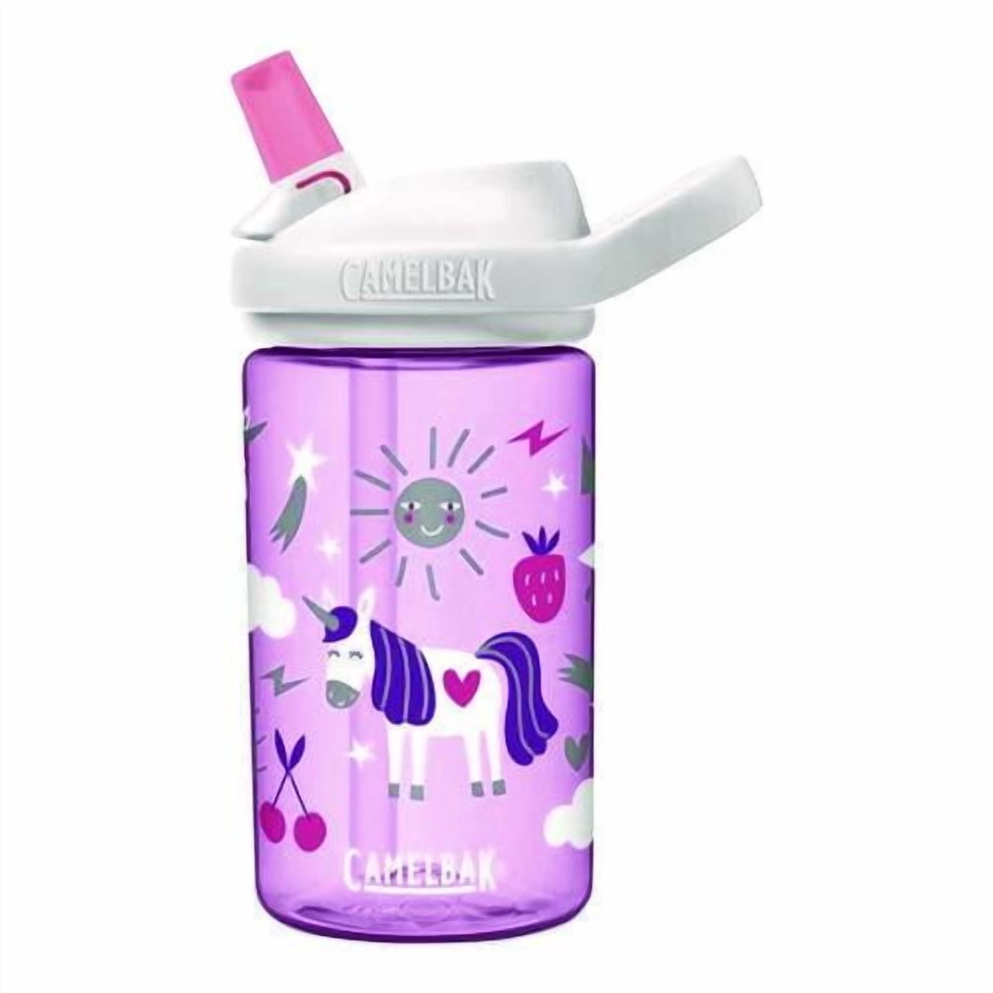 CamelBak Eddy+ Kids - Water bottle - 12 fl.oz Edition-5U79