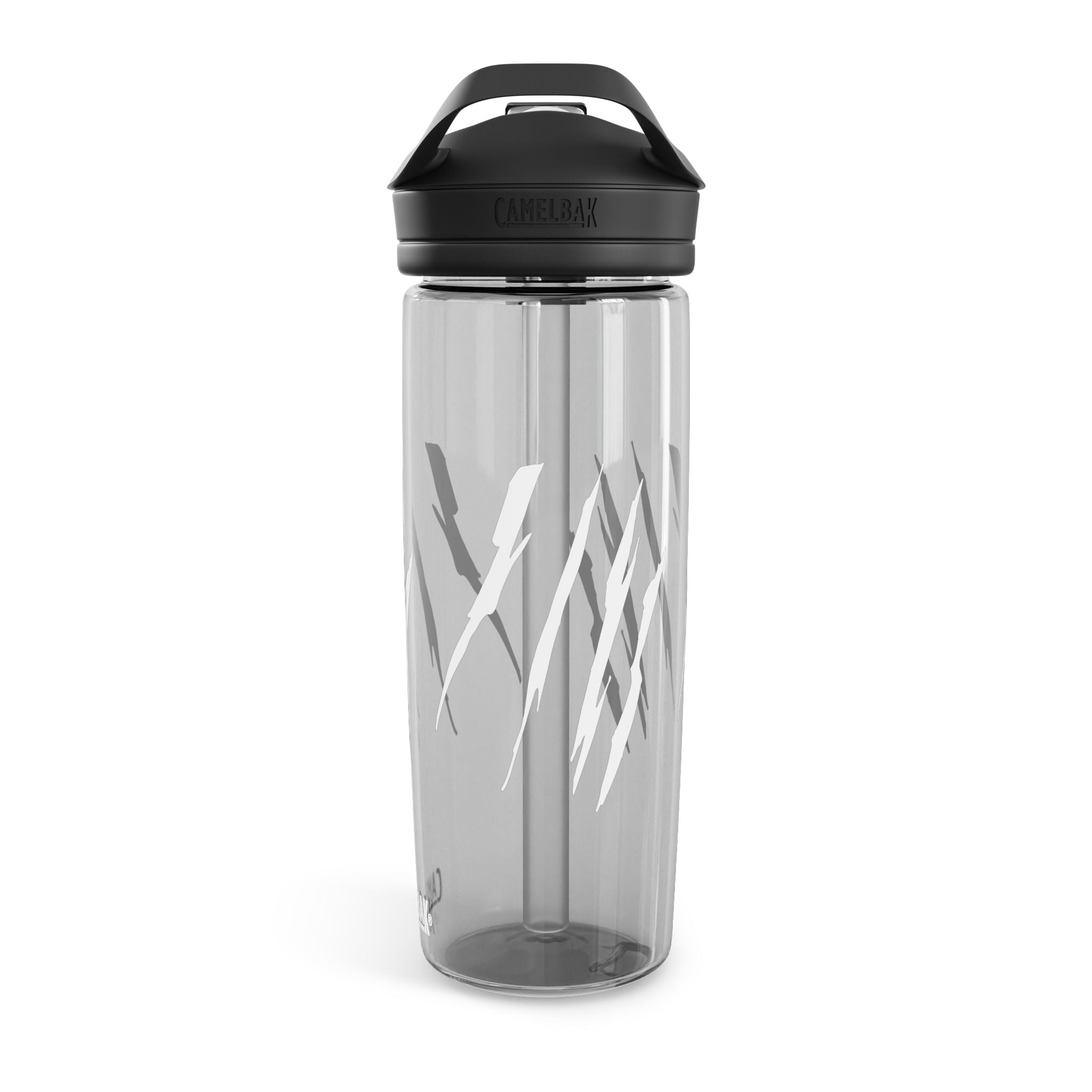 Effete Feline Claw Marks Scratch CamelBak Eddy®  Water Bottle, 20oz\25oz Edition-LNVV