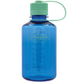 Nalgene Sustain 16 oz. Narrow Mouth Water Bottle - Cornflower Blue Edition-RDQP